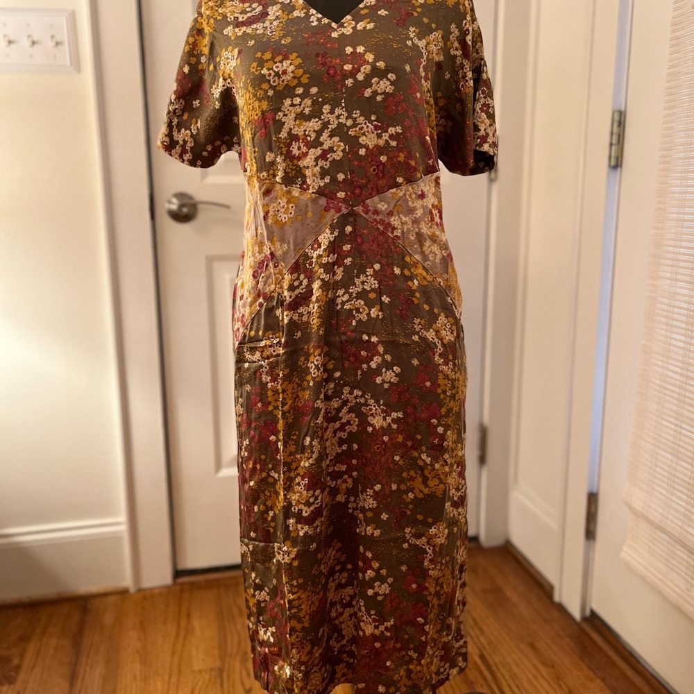 Tiny For Anthropologie MIDI dress